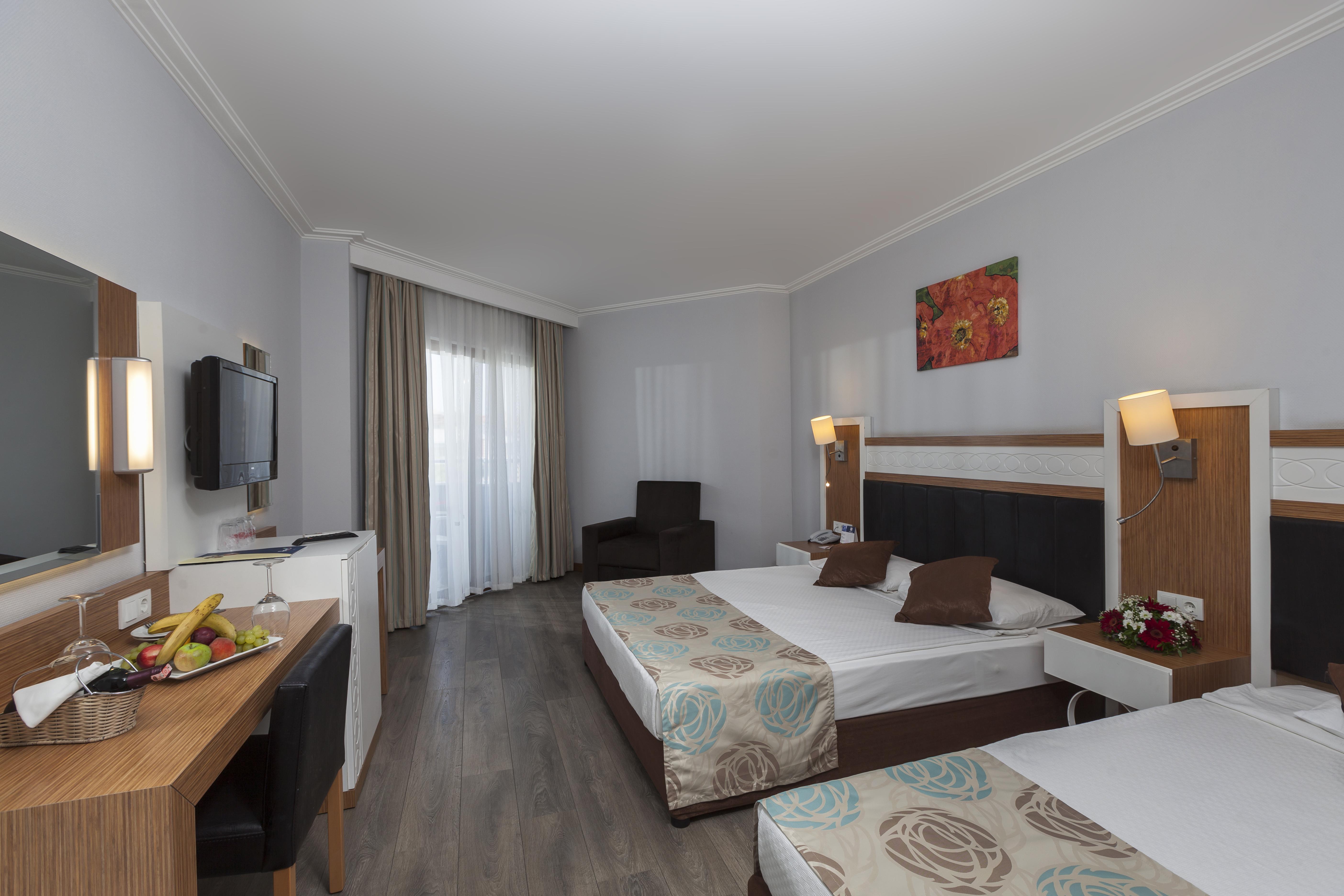 Primasol Hane Family Resort Hotel Side Kültér fotó
