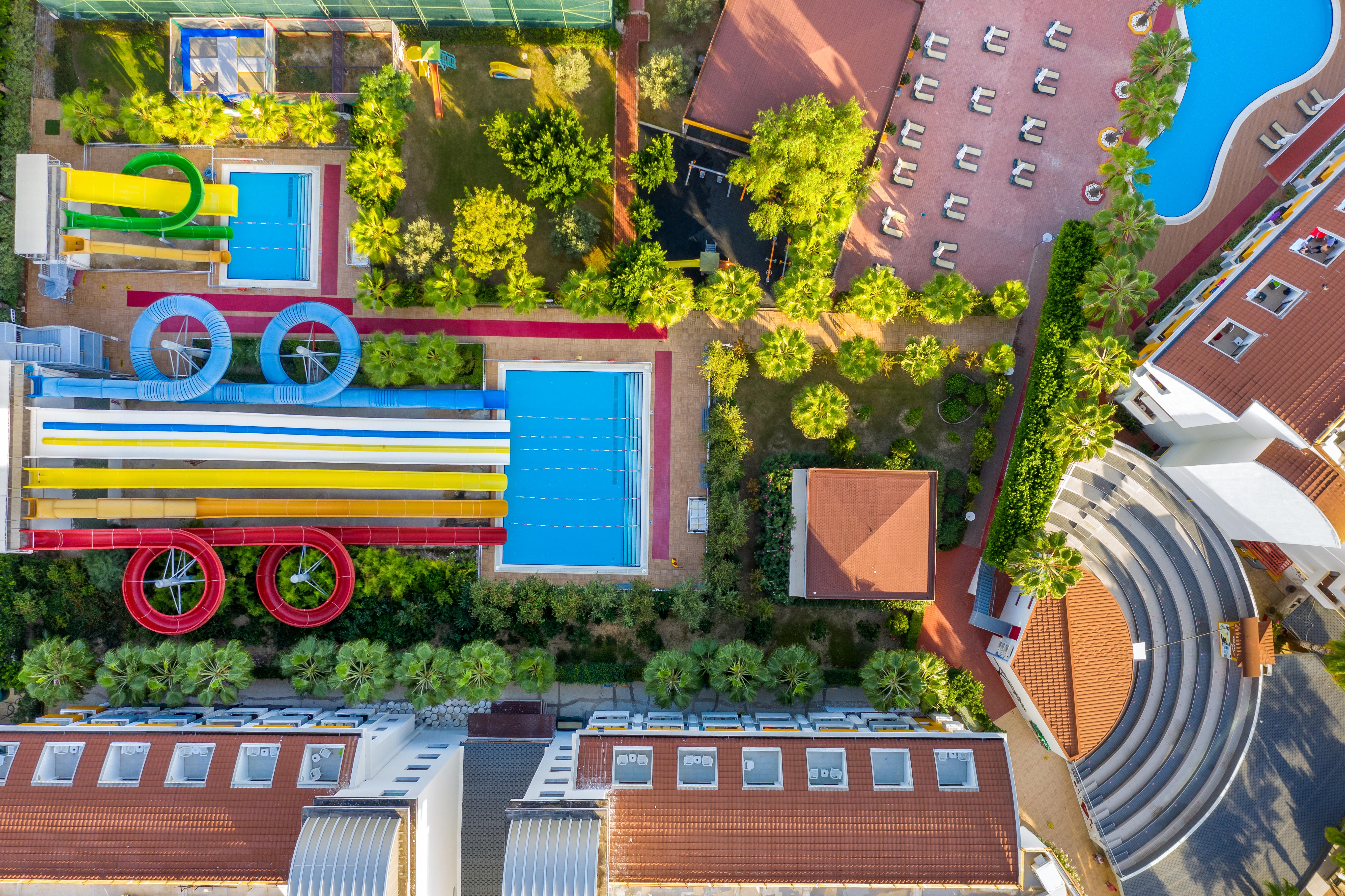 Primasol Hane Family Resort Hotel Side Kültér fotó