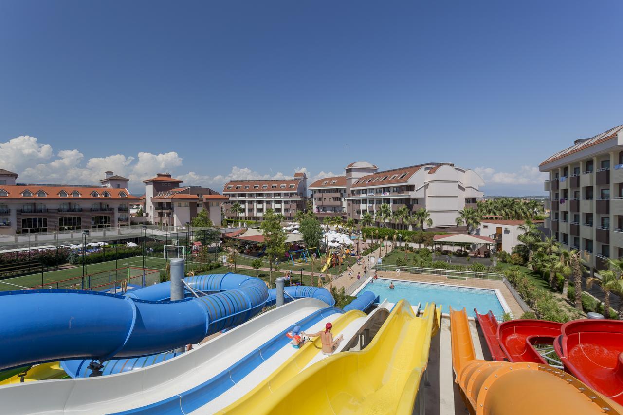 Primasol Hane Family Resort Hotel Side Kültér fotó